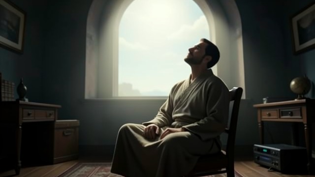 Bernard’s Changing Heart from "Longing". Bernard’s Changing Heart Presence known by its effects Bernard recognizes divine visitation through a change in his heart, not through sensory signs.