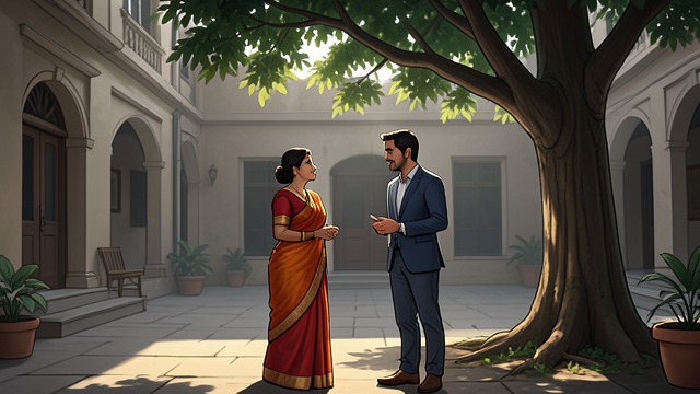 Meeting Across Difference from "Longing". Meeting Across Difference Religious dialogue In India, Thurman and a Hindu scholar move beyond defensiveness into a profound conversation.