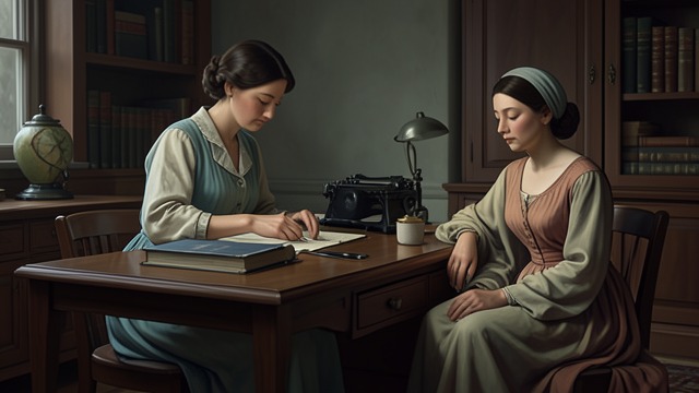 Martha’s Distraction from "Longing". Martha’s Distraction Work and attention The story of Mary and Martha raises the tension between practical tasks and attentive listening.