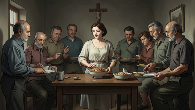 Hospitality as a Vocation from "Longing". Hospitality as a Vocation Direct service Day helps establish houses where people can receive food and shelter.