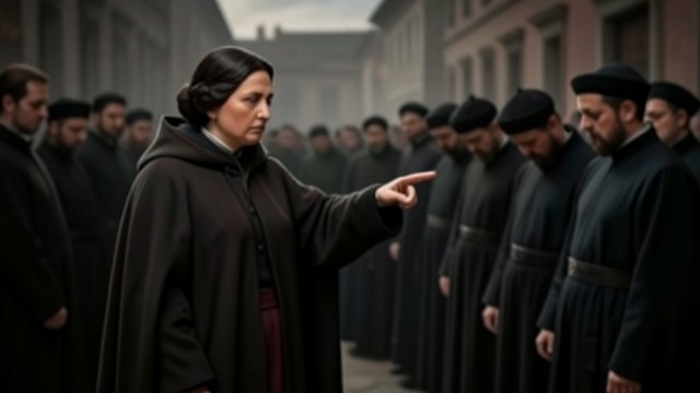 Hildegard’s Prophetic Reform from "Longing". Hildegard’s Prophetic Reform Vision becomes admonition Hildegard’s visions lead her to criticize clergy and church leaders for negligence and abuse of power.