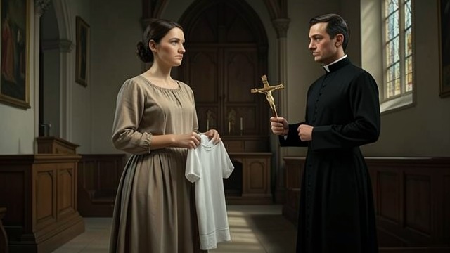Motherhood and Conversion from "Longing". Motherhood and Conversion A consequential choice After her daughter is baptized, Day decides to enter the Catholic Church herself.