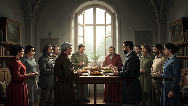 A Church for All Peoples from "Longing". A Church for All Peoples A practical experiment Thurman leads the Church for the Fellowship of All Peoples, an intercultural congregation shaped by worship and…