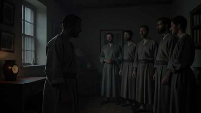 A Test of Discernment from "Longing". A Test of Discernment Beyond private certainty The book asks how a person can distinguish divine encounter from illusion.