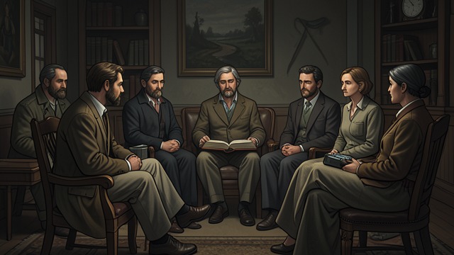 A Church of Experience from "Longing". A Church of Experience The authority of encounter Jones imagines early Christians united by experience of divine presence rather than elaborate institutional…