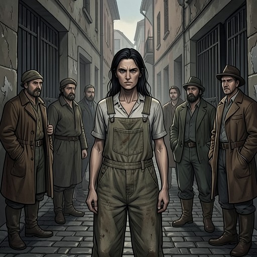 Day’s Radical Road to the Worker from "Longing". This thread follows Dorothy Day’s journey from radical journalism and personal loss to Catholic faith and a movement of hospitality.