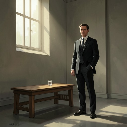 Diplomacy Under Spiritual Pressure from "Longing". This thread follows Hammarskjöld’s attempts to bring a private ethic of service into negotiations shaped by conflict and danger.