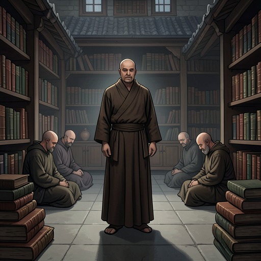 Merton and the World Beyond the Monastery from "Longing". This thread follows Merton’s growing recognition that contemplative life connects him to humanity and religious traditions beyond the cloister.