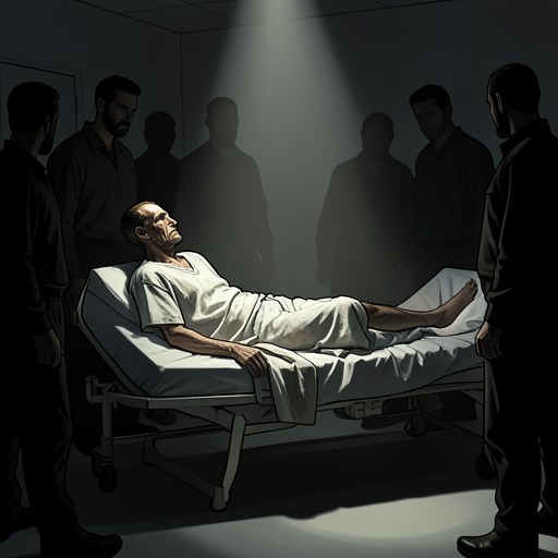 The Human Cost of Holiness from "Longing". This thread traces how illness, bodily suffering, and human limitation accompany the spiritual lives described in the book.
