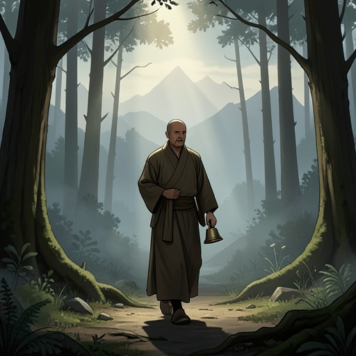 Merton’s Final Journey from "Longing". This thread follows Merton’s Asian journey from years of waiting to a final encounter with other contemplative traditions and his sudden death.