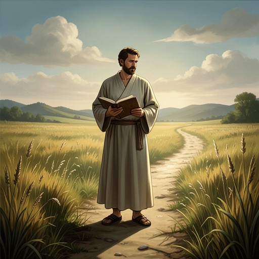 The Song as a School of Desire from "Longing". This thread follows the book’s use of the Song of Songs as a scriptural language for longing, absence, and union.