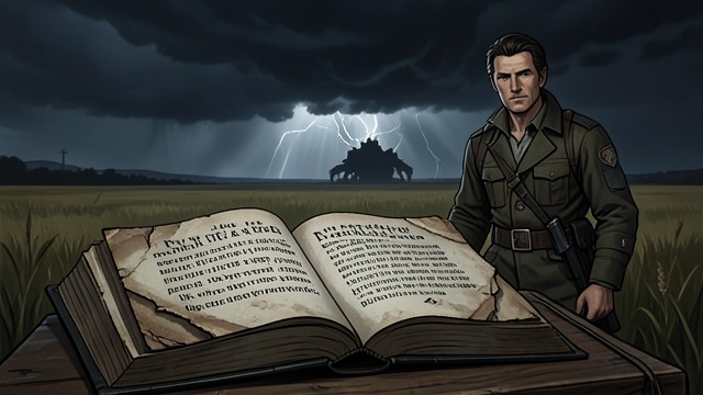 An Old Warning from "The Silence". Sticks and Stones The Epigraph’s Forecast The book opens with a warning that World War III’s weapons are unknowable and World War IV’s may be sticks and…