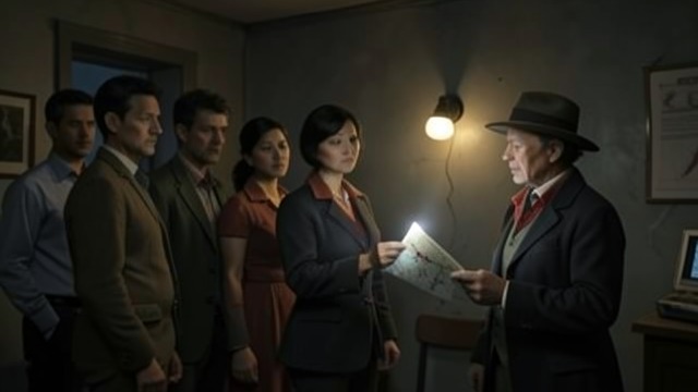 The Future in the Apartment from "The Silence". Tessa’s Questions A Rearranged World Tessa wonders whether the group’s reality is being rearranged and whether crowds will reject their old habits.