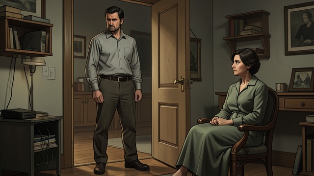 The Blackout’s First Argument from "The Silence". A Wager and a Crisis Max’s Priority Max asks about his bet while Diane and Martin try to understand the broader outage.