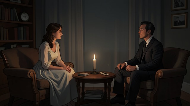 The Former Student from "The Silence". A Familiar Distance A Mind Elsewhere Diane has spent the past year urging Martin to return to ordinary life.