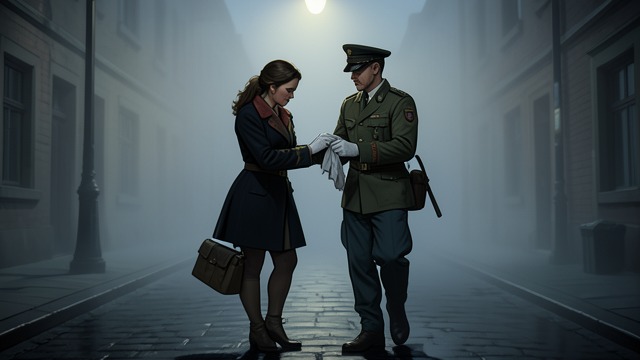 Bodies Replace Devices from "The Silence". Walking, Waiting, Treating Physical Necessity Jim’s wound requires a person to apply medicine and a bandage.