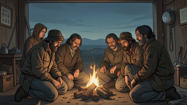 The Human Slivers from "The Silence". Survival Without Assurance A Smaller Civilization Martin calls the people who remain human slivers of a civilization.