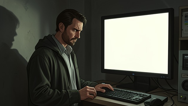 Networks Beyond Understanding from "The Silence". Hidden Systems Martin’s Hypothesis Martin imagines hidden networks changing by the minute and asks what the blank screen conceals.