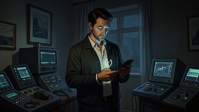 The Phone-Bound Life from "The Silence". A Question of Dependence Bodies and Devices Martin wonders whether some people have phones implanted in their bodies and asks how they might communicate during…