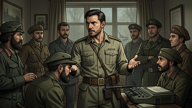 Martin Names the War from "The Silence". A Global Interpretation A New Label Martin Dekker says that people do not want to call the crisis World War III, but that this is what it is.