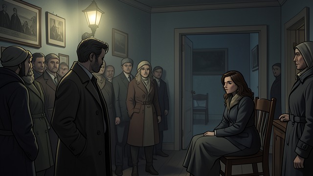 Max Leaves and Returns from "The Silence". A Brief Departure Into the Crowd Max leaves the apartment, declaring that he is done with the situation.