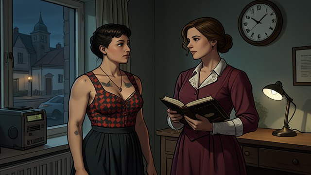 A Dangerous Honesty from "My Policeman". A Dangerous Honesty A word spoken plainly Julia Harcourt asks whether Patrick Hazlewood is homosexual, believing Marion Taylor is perceptive enough to face the…