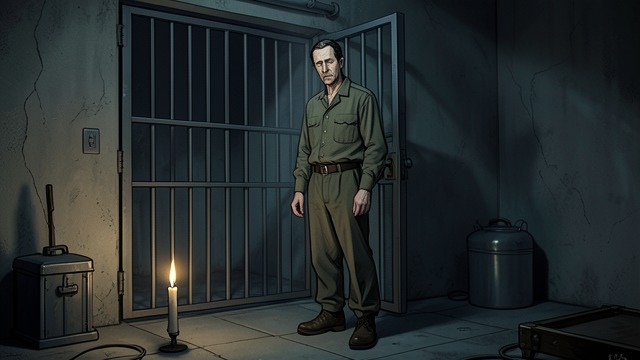 Prison and Aftermath from "My Policeman". Prison and Aftermath Punishment carried out Patrick Hazlewood serves a prison sentence, loses his museum post and home, and finds no visit from Tom Burgess.