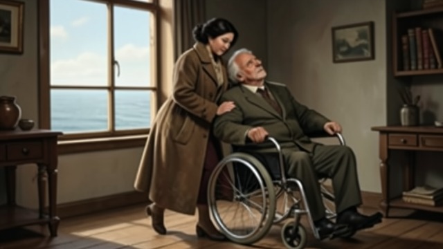Care as a Reckoning from "My Policeman". Care as a Reckoning An old friend welcomed Marion Taylor searches for Patrick Hazlewood and brings him to Peacehaven after his strokes, accepting the physical…