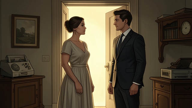 A Wife’s First Night from "My Policeman". A Wife’s First Night Expectations unmet On their honeymoon, Marion Taylor expects romantic transformation, while Tom Burgess approaches their first sexual…