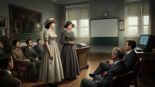 The Meeting Room from "My Policeman". The Meeting Room A public argument At Friends’ Meeting House, Marion Taylor hears a speaker argue that ordinary people can help stop nuclear weapons through…