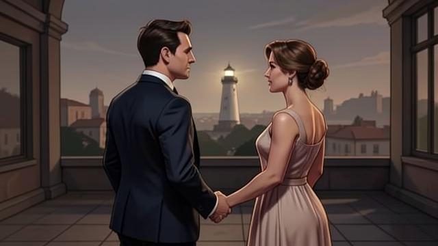 Modern Marriage Invoked from "My Policeman". Modern Marriage Invoked Freedom claimed When challenged about Venice, Tom Burgess says he and Marion Taylor have a modern marriage and that he should see…