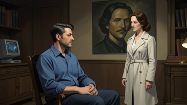 The Psychiatrist’s Question from "My Policeman". The Psychiatrist’s Question A promised cure Dr R. A. Russell asks whether Patrick Hazlewood wants to be cured of his sexuality and offers an honest account of…