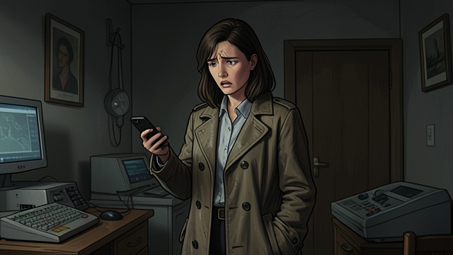 The Arrest Becomes Real from "My Policeman". The Arrest Becomes Real A feared result Marion learns that Patrick Hazlewood has been arrested and suspects her letter helped set events in motion.