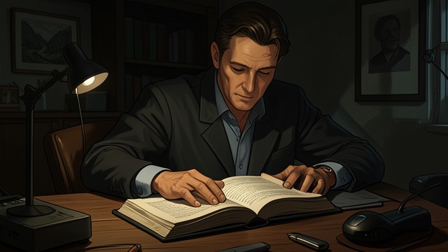 Fear Recalled from "My Policeman". Fear Recalled Writing as evidence Patrick Hazlewood records his attraction to Tom Burgess but worries that preserving desire on paper may expose him.