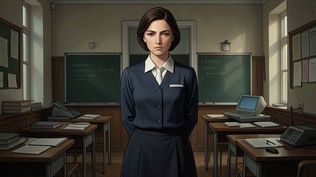 The Teacher’s Respectability from "My Policeman". The Teacher’s Respectability A recognised profession Marion Taylor’s teaching career gives her income and social standing, yet others still measure her future…