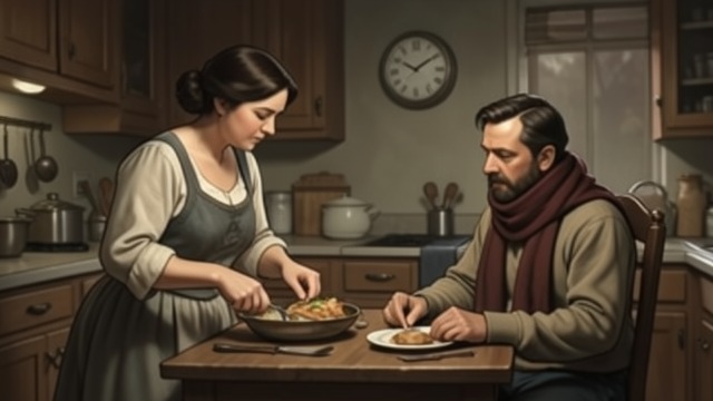 The Habit of Accommodation from "My Policeman". The Habit of Accommodation A role performed Marion Taylor works, cooks, and manages the household while trying to interpret Tom Burgess’s limited affection as…