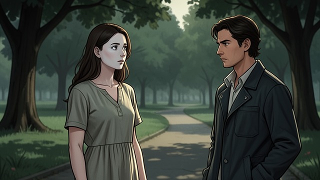 A Friend’s Warning from "My Policeman". A Friend’s Warning An uncomfortable truth At Preston Park, Sylvie tells Marion Taylor that Tom Burgess is not like other men and that Marion’s crush will not…