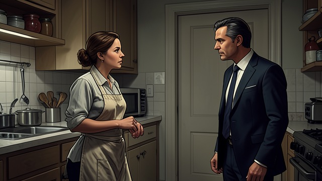 A Family Argument from "My Policeman". A Family Argument Work and children During Patrick Hazlewood’s visit, Marion Taylor says she would like to keep working if she has children, while Tom Burgess…