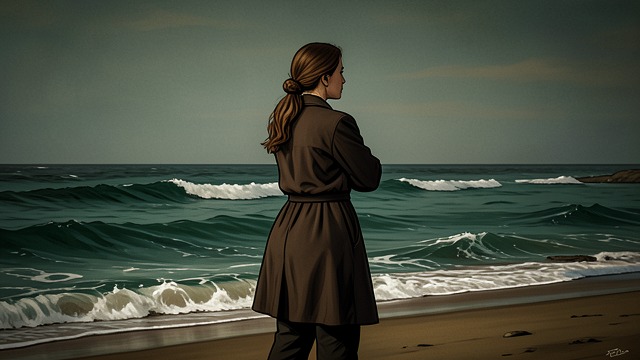 The Sea at a Distance from "My Policeman". The Sea at a Distance A familiar boundary Marion Taylor grows up beside the sea but does not learn to swim, treating the water as a constant presence rather…