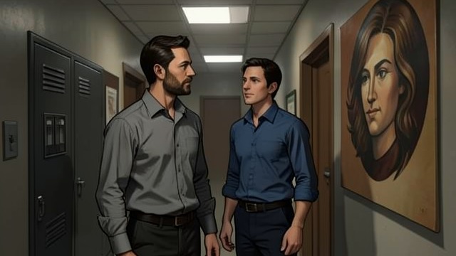 Bert’s Protection from "My Policeman". Bert’s Protection A dangerous ally Bert publicly claims Patrick Hazlewood as a friend, discouraging others from attacking him while also expecting conversation…