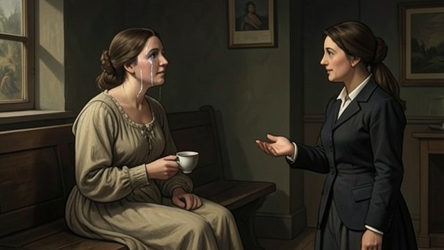 A Friendship Remembered from "My Policeman". A Friendship Remembered Comfort in ordinary care Sylvie offers tea and sympathy when Marion arrives dishevelled and overwhelmed by guilt.