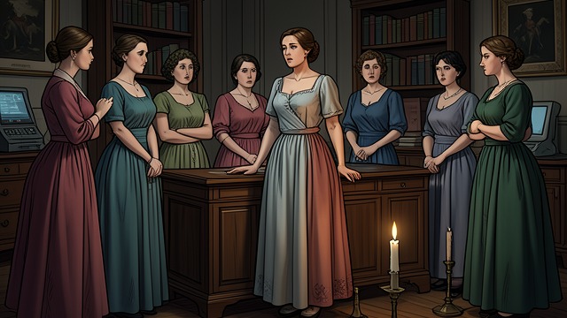 An Ambition Doubted from "My Policeman". An Ambition Doubted Choosing a direction Marion Taylor tells Miss Monkton she wants to become a teacher, a choice rooted in her affection for school and its…