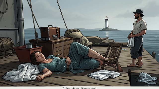 A Difficult Honeymoon from "My Policeman". A Difficult Honeymoon Misread signals Tom Burgess takes Marion Taylor to the pier instead of moving directly toward intimacy, and their first marital sex is…