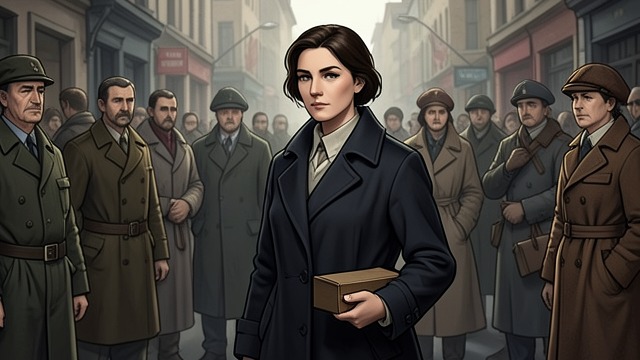 The Shelf and the Wedding Ring from "My Policeman". The Shelf and the Wedding Ring Social deadline Marion Taylor understands that women are expected to marry before they become an object of pity or gossip.