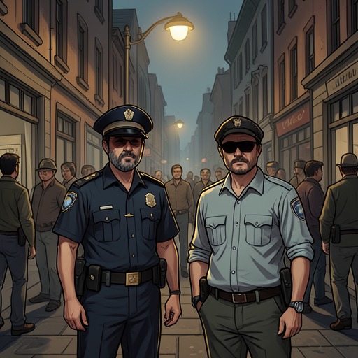 Love Against Respectability from "My Policeman". This flow traces how Tom Burgess and Patrick Hazlewood’s love is repeatedly tested by public respectability, legal danger, and the desire for an ordinary life.
