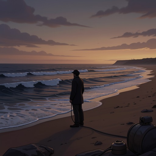 The Sea as a Language from "My Policeman". This flow traces the sea and swimming as recurring images of desire, fear, vulnerability, and the possibility of release in Marion Taylor’s life.