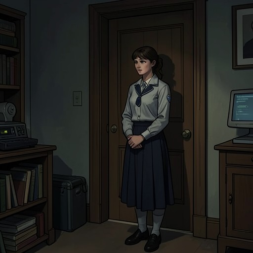 Marion’s Moral Awakening from "My Policeman". This flow follows Marion Taylor’s gradual recognition of Tom Burgess’s relationship with Patrick Hazlewood and the consequences of her denial.