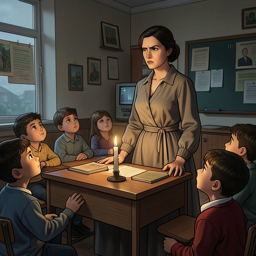 Marion’s Career and Independence from "My Policeman". This flow follows Marion Taylor’s development as a teacher and her struggle against expectations that a woman’s future should be marriage alone.