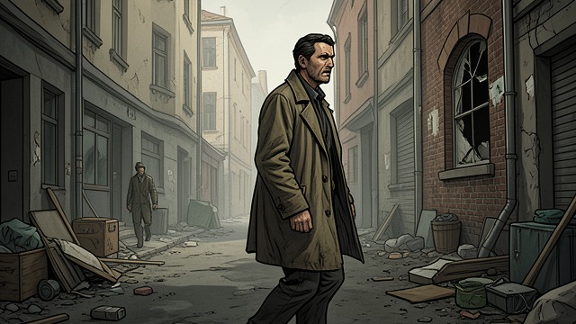 The Father Who Has Nowhere from "Crime and Punishment". The Father Who Has Nowhere A Place to Turn Marmeladov asks whether Raskolnikov understands what it means to have nowhere to go.