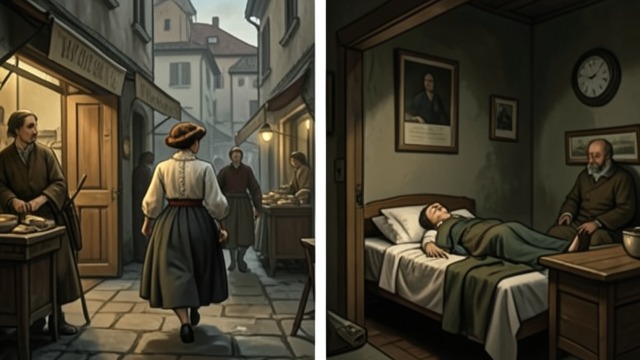 A Life Erased from "Crime and Punishment". A Life Erased The Cost of a Chance Lizaveta’s errand, which had seemed like a small detail in the market, brings her into the apartment at the worst possible…